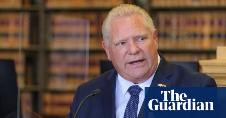 Doug Ford plans to ban speed cameras in Ontario: ‘A cash grab off taxpayers’ | Canada