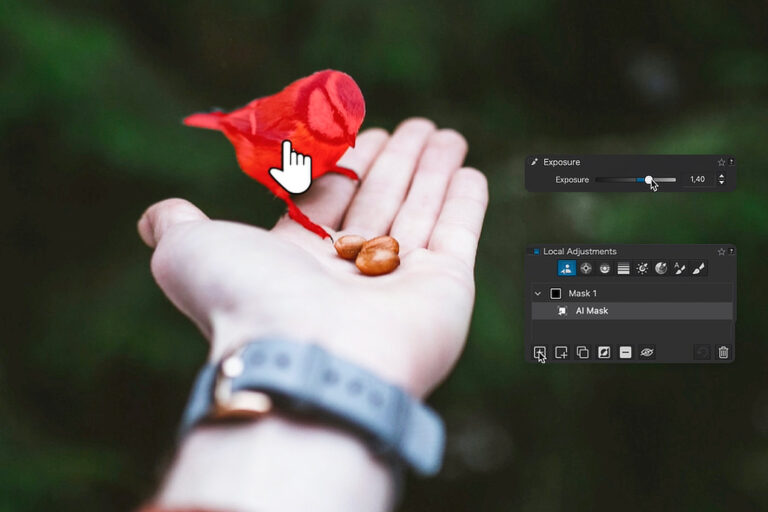 DxO PhotoLab 9: AI Masks and support for iPhone image formats