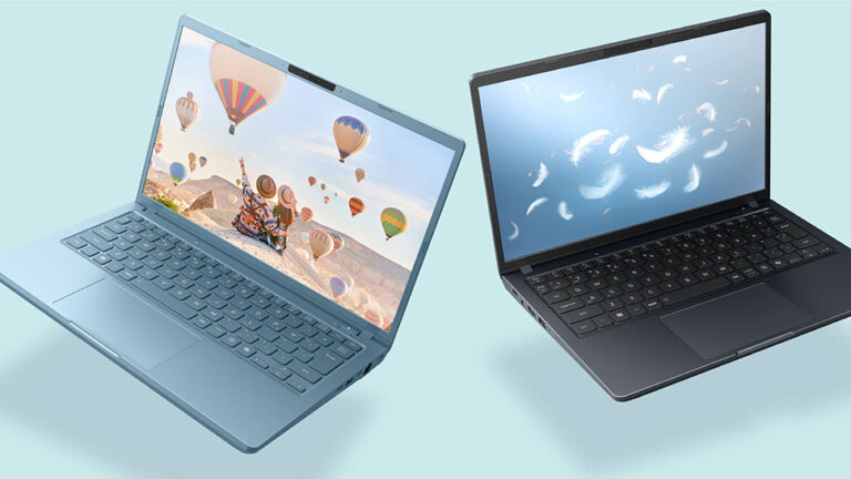 Dynabook G6 G8 laptops