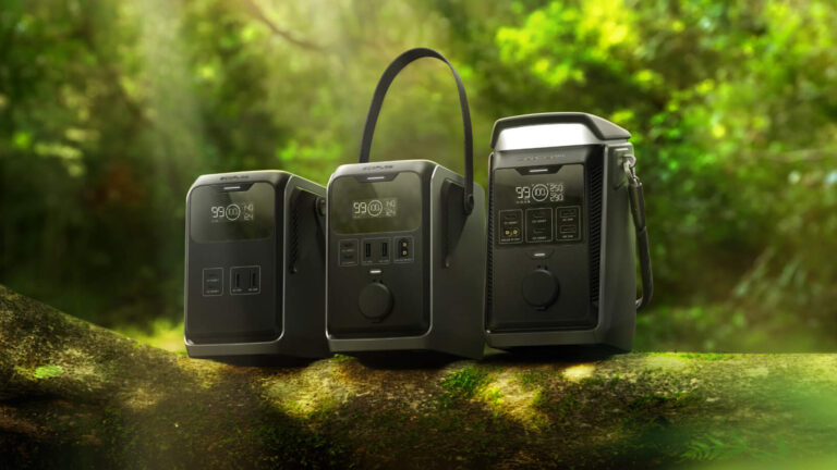 EcoFlow TRAIL Series Announced – Portable Power Stations