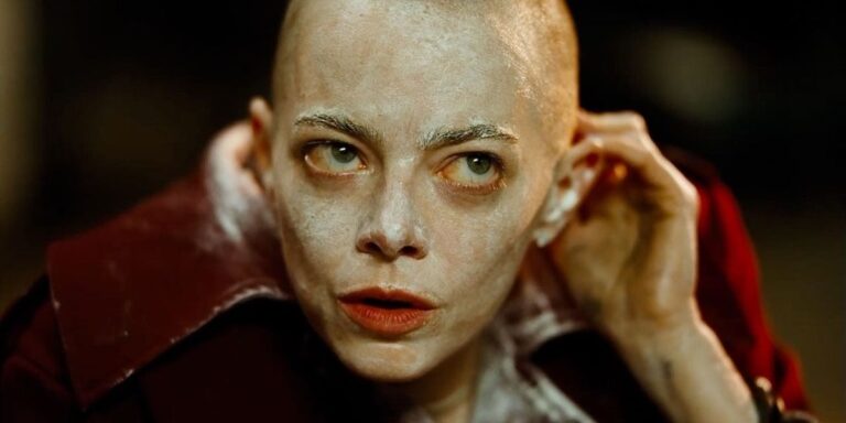 Emma Stone's 'Bugonia' Earns Six-Minute Venice Ovation Emma Stone's 'Bugonia' Earns Six-Minute Venice Ovation