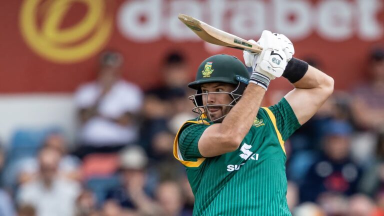 England vs. South Africa 2025 livestream: Watch ODI Series for free