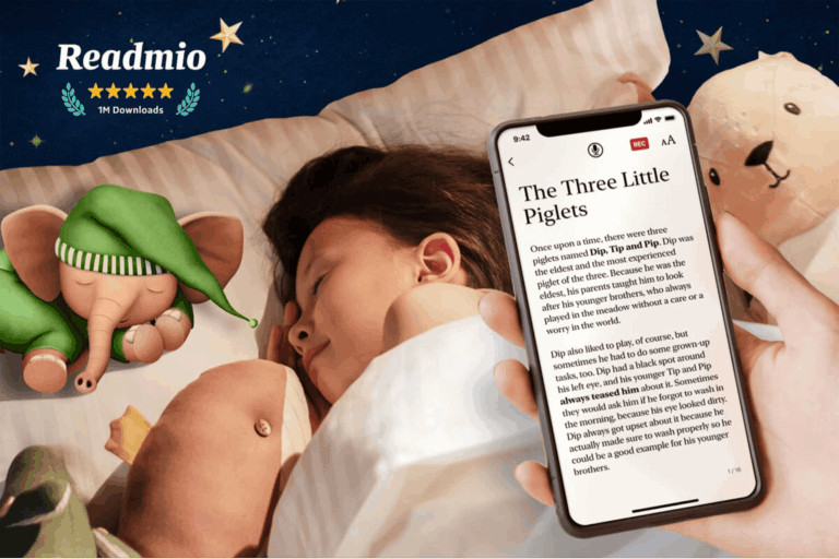 Even Time-Strapped Business Owners Can Share an Engaging Reading Experience with Their Kids Even Time-Strapped Business Owners Can Share an Engaging Reading Experience with Their Kids