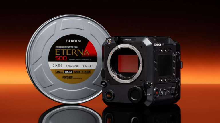 FUJINON GF 32-90mm T3.5 PZ OIS WR Lens Announced – Purpose-Built for GFX ETERNA 55