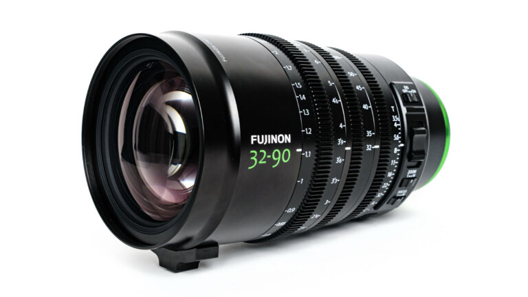 FUJINON GF 32-90mm T3.5 PZ OIS WR Lens Announced – Purpose-Built for GFX ETERNA 55