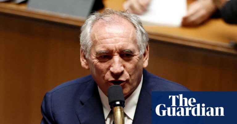 François Bayrou ousted as French PM after losing confidence vote | France
