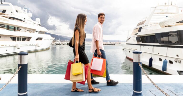 From Heathrow to the Caribbean: A guide to high-end sailing holidays