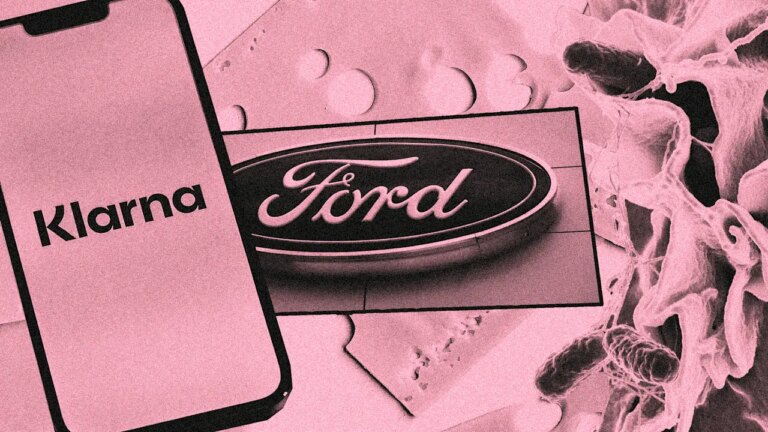 From cheese recalls to Klarna’s IPO, this week in business had it all