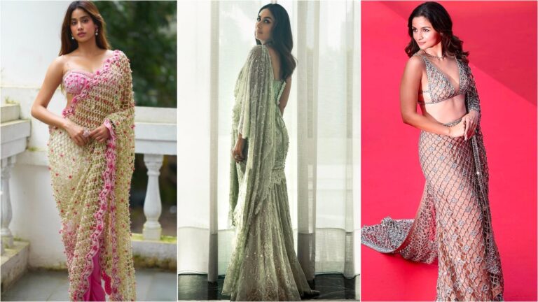 From floral dupattas to neo-traditional silhouettes: Top 5 festive fashion trends for 2025 | Fashion Trends