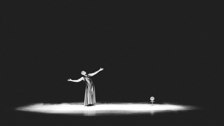 “Josephine” at the Théâtre des Champs-Elysées.  