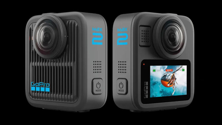 GoPro announces MAX2 8K 360 camera GoPro announces MAX2 8K 360 camera