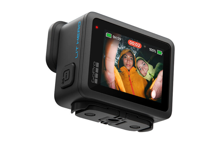 GoPro's Fall Release: Max2, Lit Hero and Fluid Pro AI