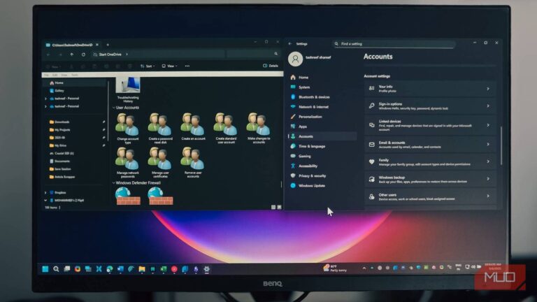God Mode is the only way Windows 11 settings actually make sense