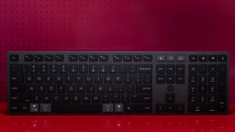 HP 725 Multi-Device Wireless Keyboard and Mouse Combo Review: Only the Rodent Rules HP 725 Multi-Device Wireless Keyboard and Mouse Combo Review: Only the Rodent Rules