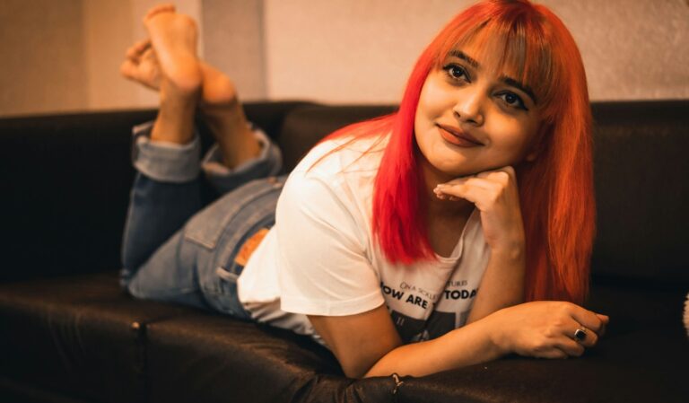 Hair colour trends 2025: From golden saffron highlights to royal blue streaks, shades that will rule this festive season