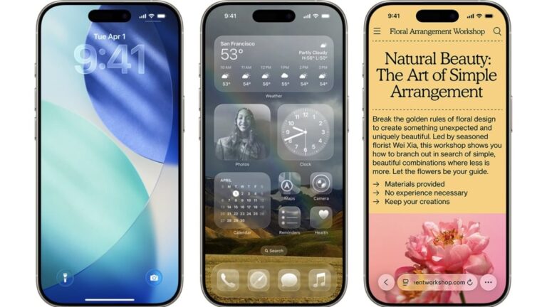 Here's When iOS 26 Will Likely Drop