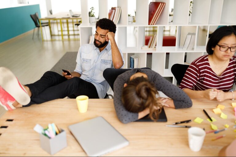 Here's the Real Reason Your Employees Are Checked Out — And the Missing Link That Could Fix It