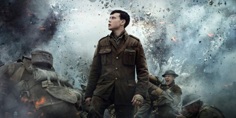 How ‘1917’ Pulled Off the Illusion of a One-Take War Epic How '1917' Pulled Off the Illusion of a One-Take War Epic