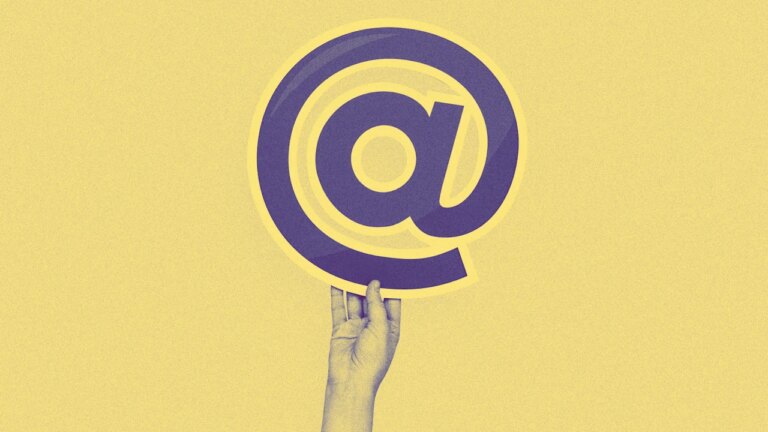 How I took control of my email address with a custom domain