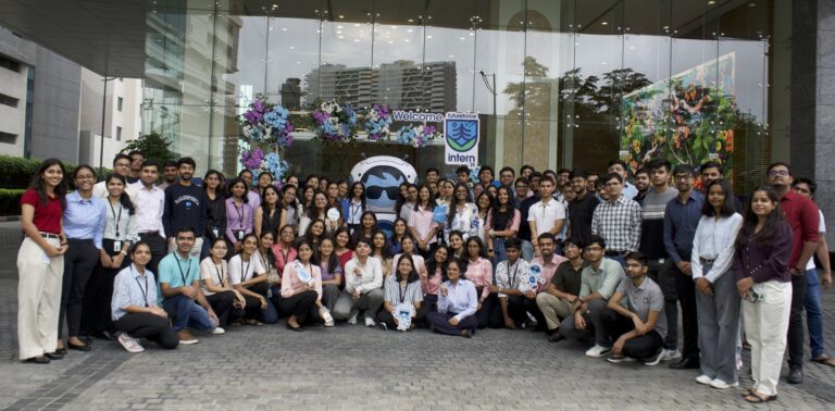How Interns Are Driving Real Tech Impact at Salesforce India