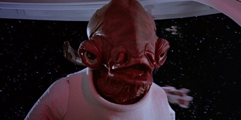 How One Line Made Admiral Ackbar a Pop Culture Meme Icon How One Line Made Admiral Ackbar a Pop Culture Meme Icon