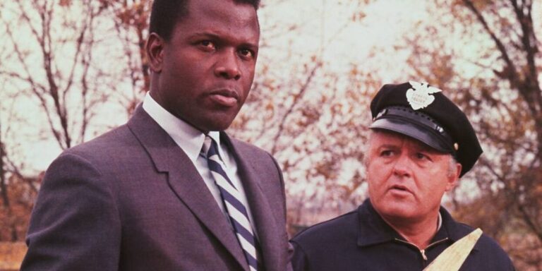 How One Line Made Mr. Tibbs a Civil Rights Icon How One Line Made Mr. Tibbs a Civil Rights Icon