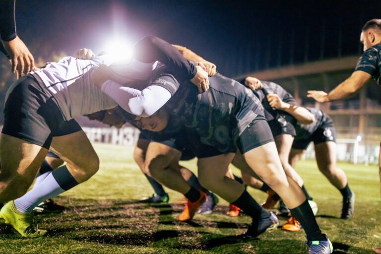 How Owning a Professional Rugby Team Changed the Way I Lead