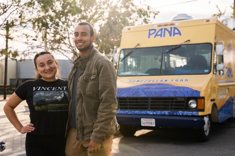 How Pana Food Truck Started Selling Arepas How Pana Food Truck Started Selling Arepas
