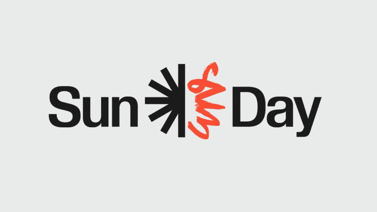 How Sun Day turned its logo into a protest sign How Sun Day turned its logo into a protest sign