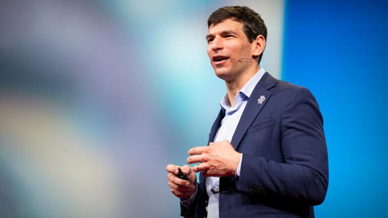 How nearly dying helped me discover my own cure (and many more) | David Fajgenbaum