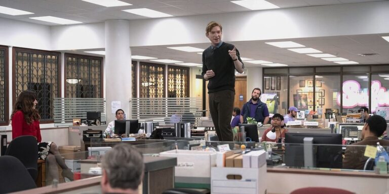 How the Boss in 'The Paper' Differs From Michael Scott in 'The Office'
