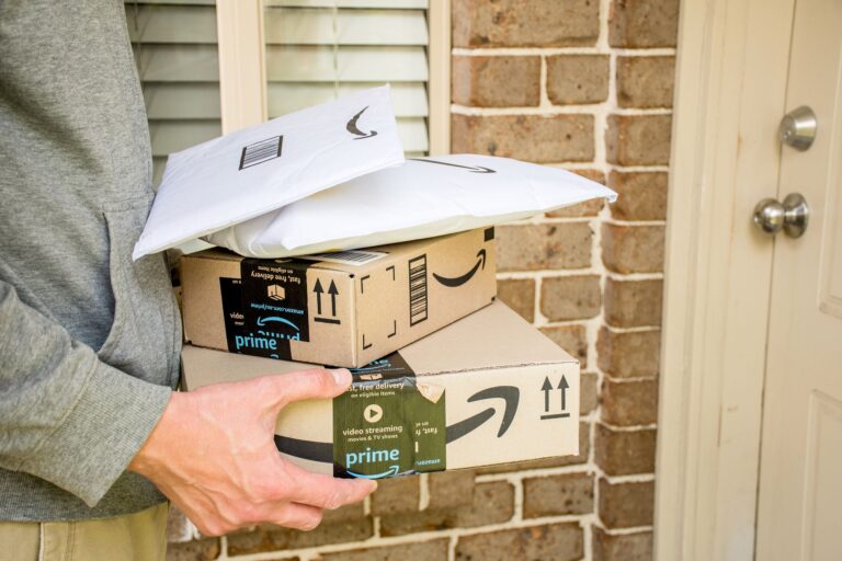How to Safely Get Your Amazon Packages This Season How to Safely Get Your Amazon Packages This Season