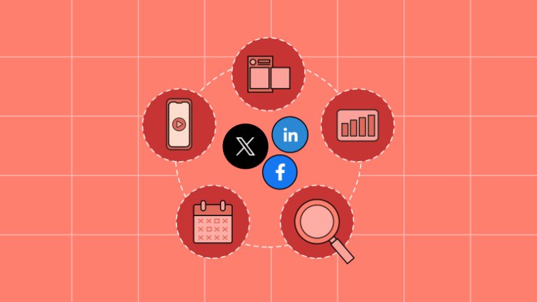 How to craft an effective social media content strategy