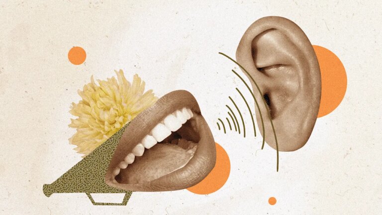 How to get people to listen to your ideas