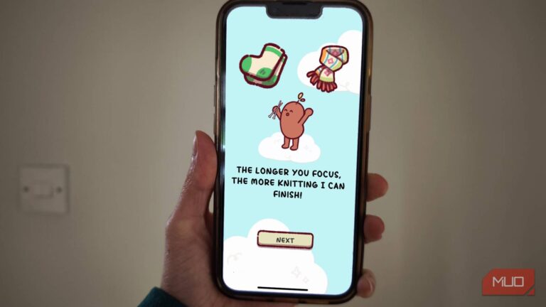 I tried the new focus timer app that everyone's talking about but it didn't click