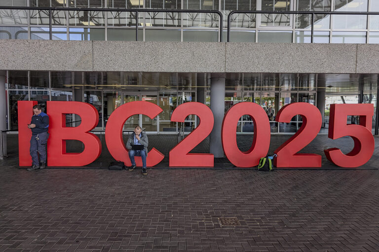 IBC 2025: AI and Authenticity in Amsterdam IBC 2025: AI and Authenticity in Amsterdam