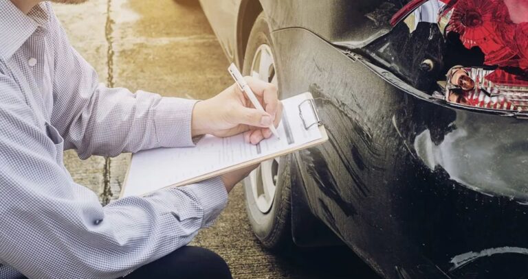 Impact of ride-sharing services on Atlanta’s road safety