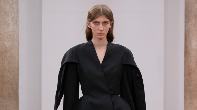 Institution by Galib Gassanof Spring 2026 Ready to Wear Runway, Fashion Show & Collection Review Institution by Galib Gassanof Spring 2026 Ready to Wear Runway, Fashion Show & Collection Review