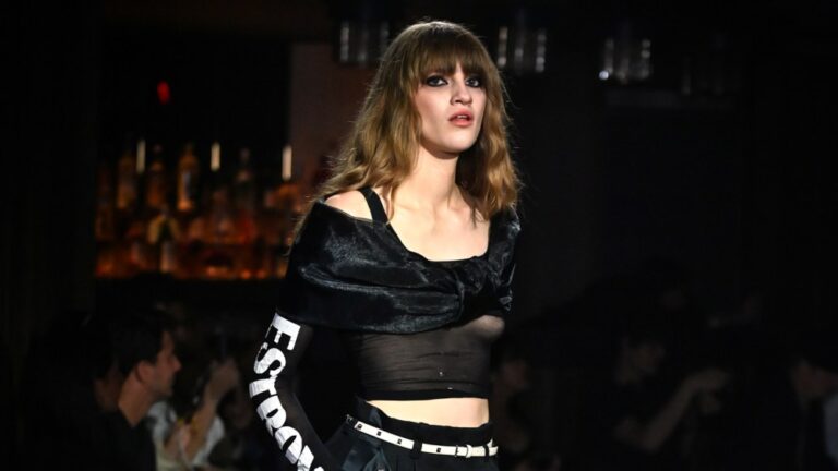 John Richmond Spring 2026 Ready to Wear Runway, Fashion Show Collection & Review