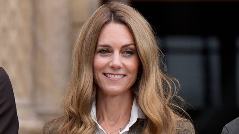 Kate Middleton's blonde hair makeover defended by Princess Diana's hairdresser amid 'nasty comments' by 'evil' people