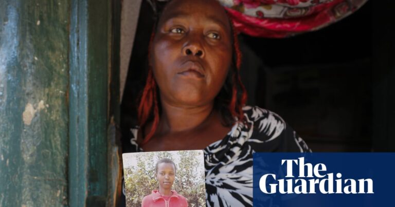 Kenya seeks arrest of former British soldier over alleged murder of Agnes Wanjiru | British army