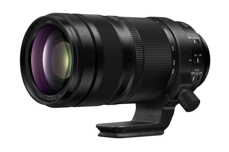 LUMIX S 100-500mm F5-7.1 O.I.S.: first super-telephoto for LUMIX S by Jose Antunes LUMIX S 100-500mm F5-7.1 O.I.S.: first super-telephoto for LUMIX S