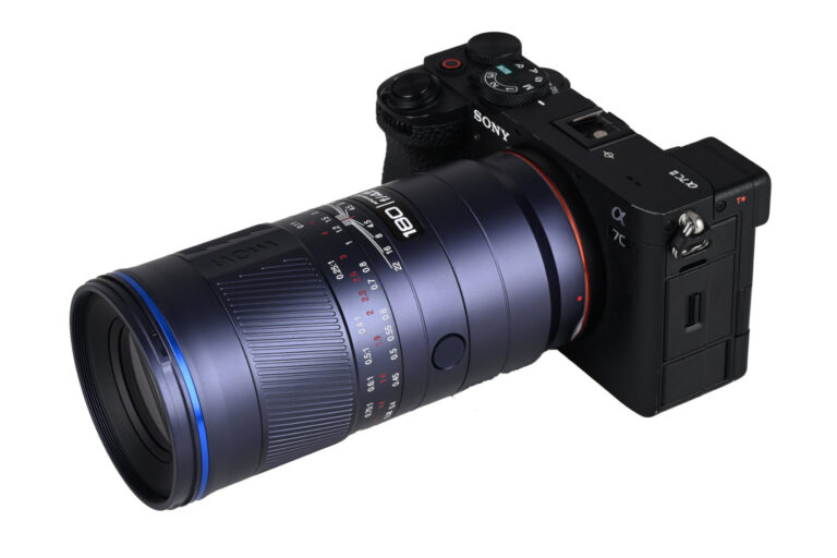 Laowa 180mm f/4.5 1.5X Ultra Macro APO lens: a versatile tele-macro