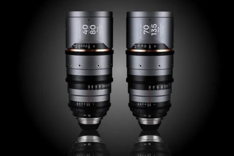 Laowa Sunlight 2x FF Anamorphic Zoom Series at IBC 2025