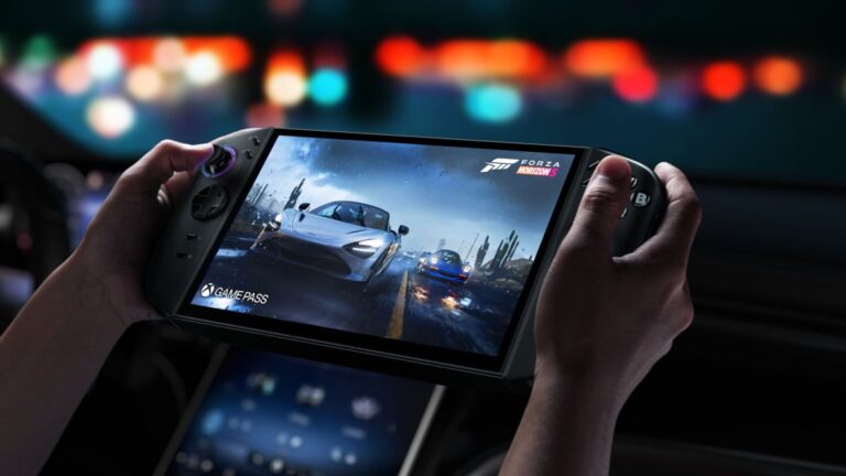 Lenovo Legion Go 2 Gaming Handheld Launches Next Month, Starts at $1,099