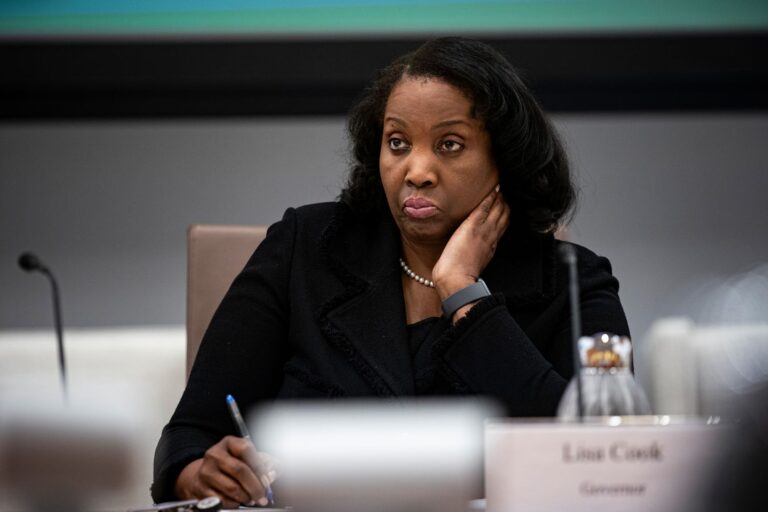Lisa Cook Retains Fed Role as Judge Temporarily Halts Trump's Move to Fire Her
