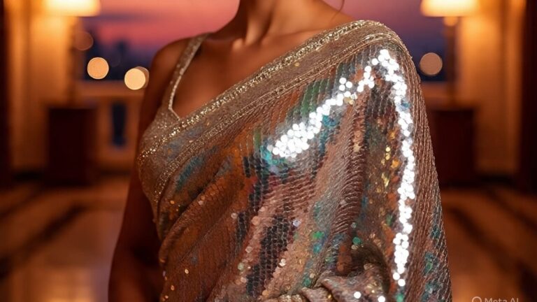 Loved Kareena Kapoor’s sequin saree? Here are 6 sparkling picks for you to shine