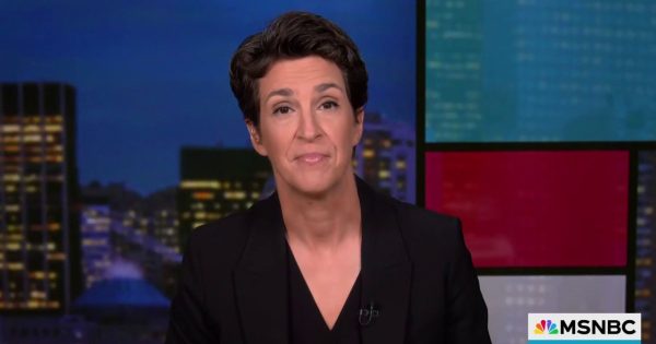 MSNBC’s Rachel Maddow to Interview Kamala Harris MSNBC’s Rachel Maddow to Interview Kamala Harris