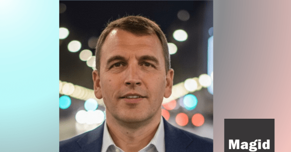 Magid Adds New Exec Role to Court Agencies Magid Adds New Exec Role to Court Agencies