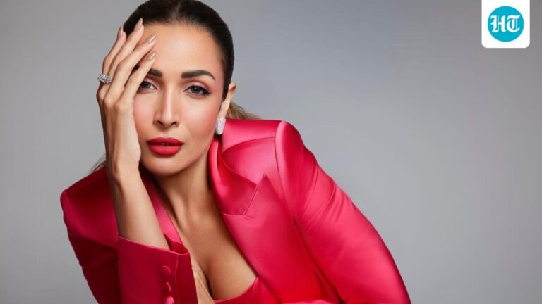 Malaika Arora reveals the weirdest beauty treatment she has tried: ‘It was so slimy but good’